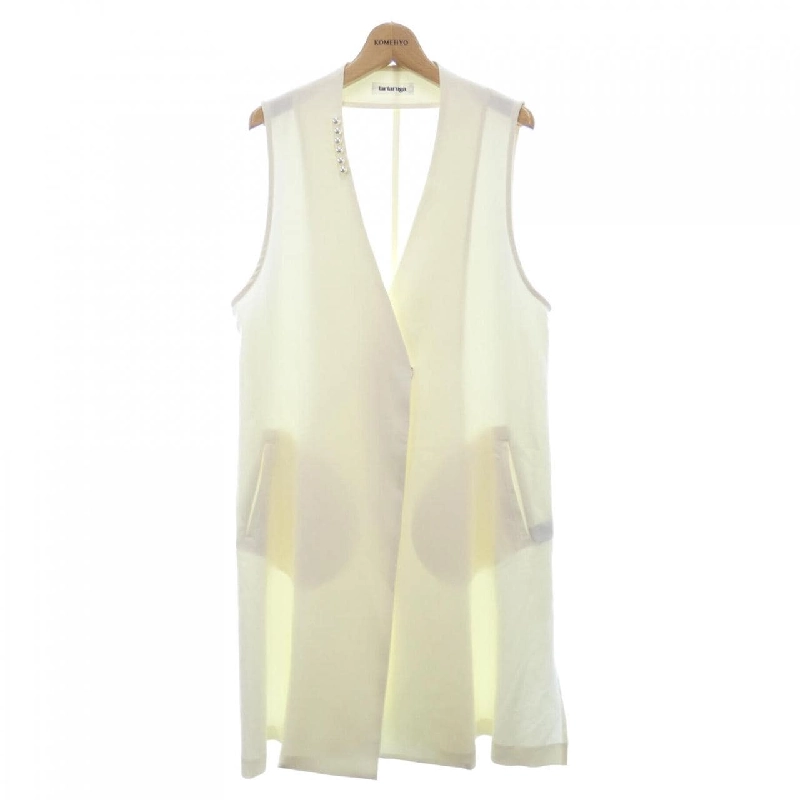 【クーポン対象】TARTARUGA Áo gile 645122