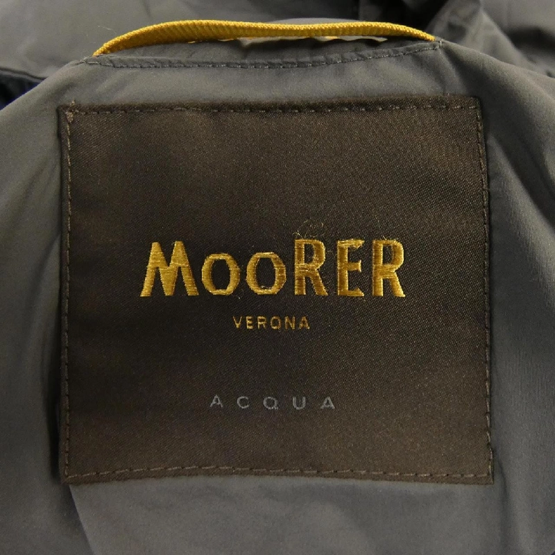 Áo khoác lông vũ MOORER PONTI-S3 - Hàng hiệu Chính hãng 896570