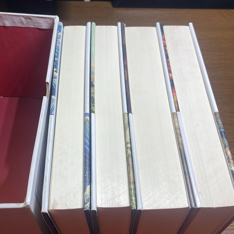 Boxset Jared Diamond  493491