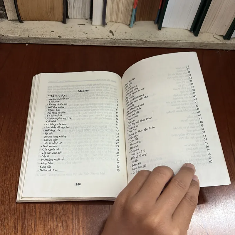 II Tác Phẩm Văn Học Dành Cho Học Sinh Tham Khảo - Thơ Tú Xương - 2001 589943