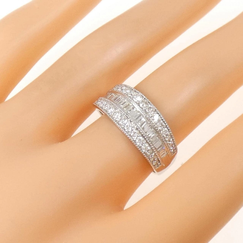 Nhẫn kim cương PT900 1.00CT - Hàng hiệu Authentic 849137