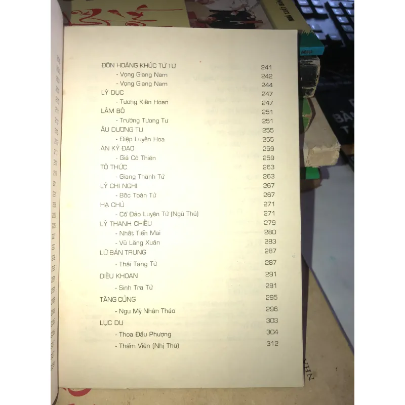 108 bài thơ tình Trung Hoa  1024551