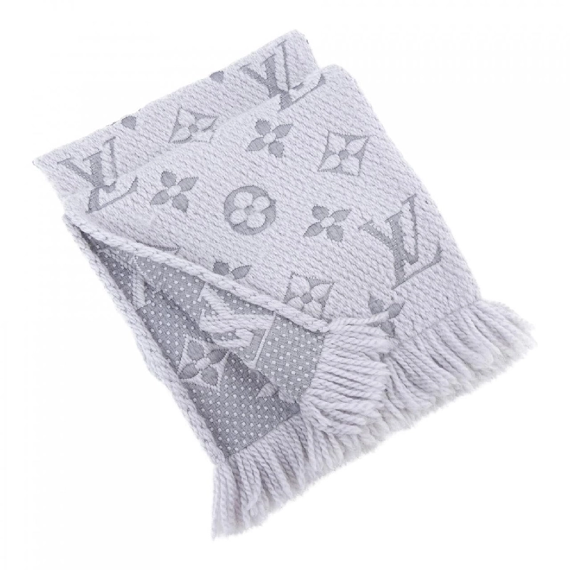 Khăn choàng LOUIS VUITTON Logo Mania M74742 - Hàng hiệu Chính hãng 833775