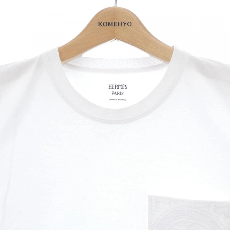 Áo thun HERMES Mosaic 3H4614DL - Hàng hiệu Chính hãng 824135