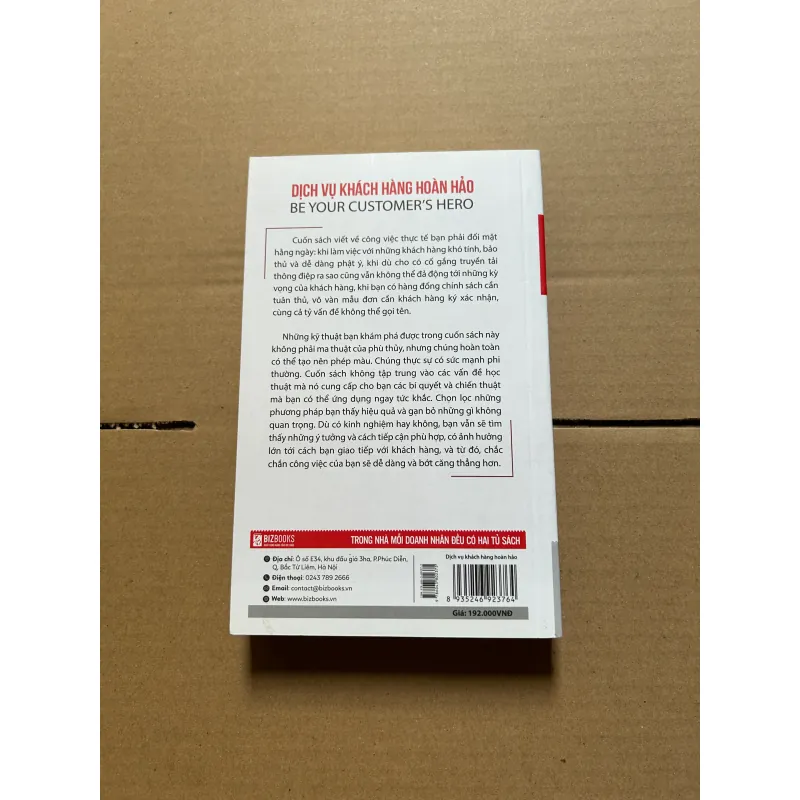 Dịch vụ khách hàng hoàn hảo 995596