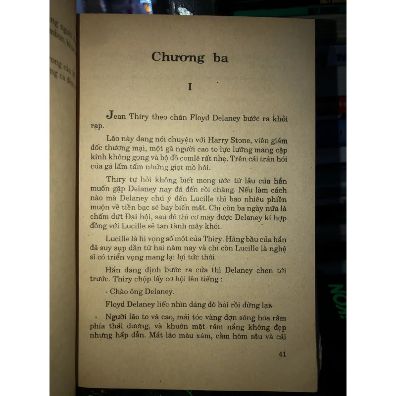 Thằng khùng - James Hadley Chase 795467