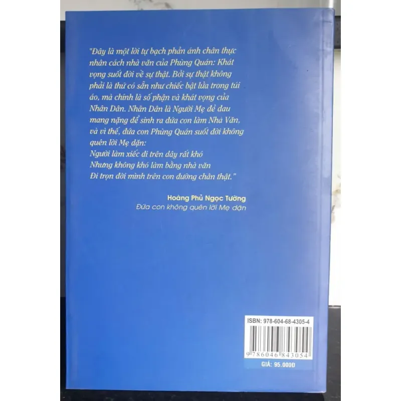 Ba phút sự thật - Phùng Quán 707819