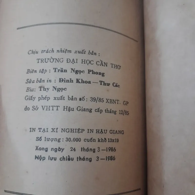 1000 câu tục ngữ Anh Việt thông dụng. T giả Lê Đình Bích. ĐH Cần Thơ 1986 732653