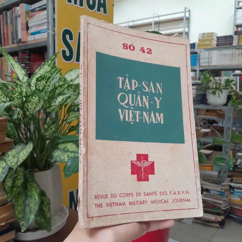 TẬP SAN QUÂN Y VIỆT NAM - SỐ 42 973175