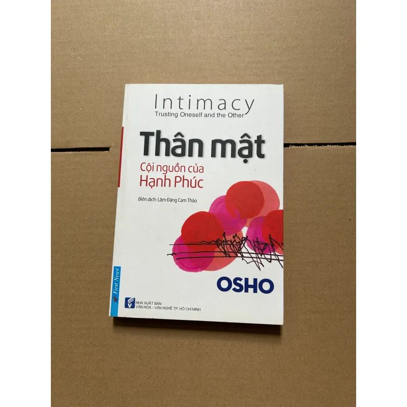 Thân mật - OSHO 958092