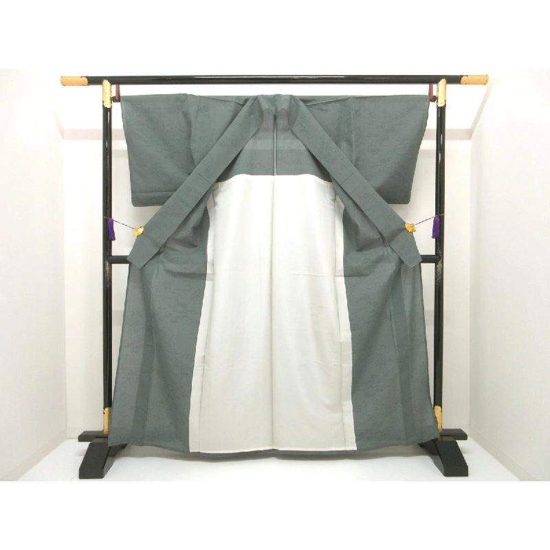 Áo kimono lụa mỏng - Hàng hiệu Authentic 878493