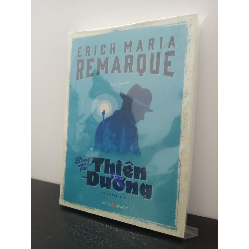 Bóng Tối Thiên Đường - Erich Maria Remarque New 100% ASB0803 66432