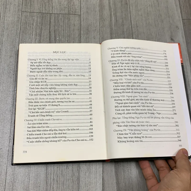 Putin - sự trỗi dậy của một con người. 3a2 718533