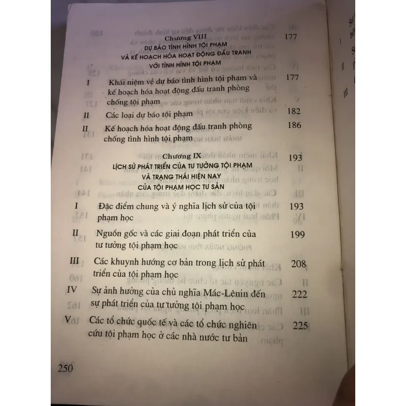 Giáo Trình Tội Phạm Học 935102