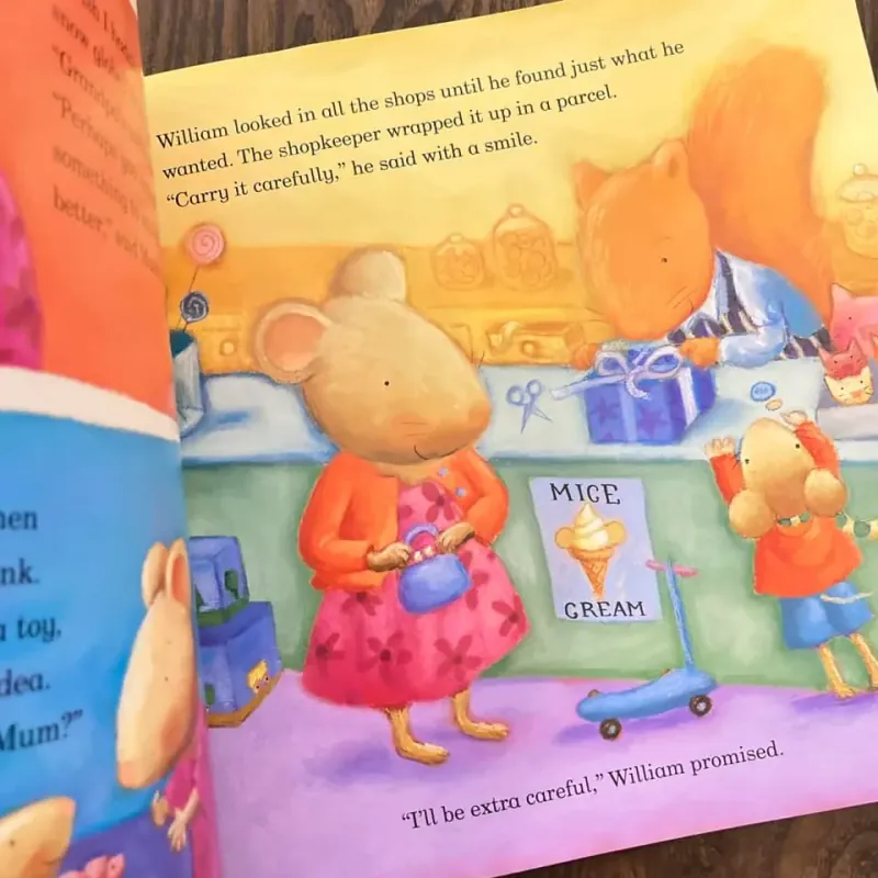 William’s Winter Wish 973732