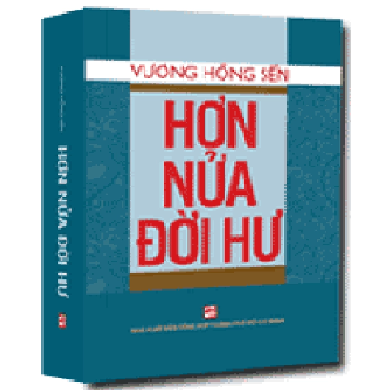 Hơn nửa đời hư - Vương Hồng Sển 500825