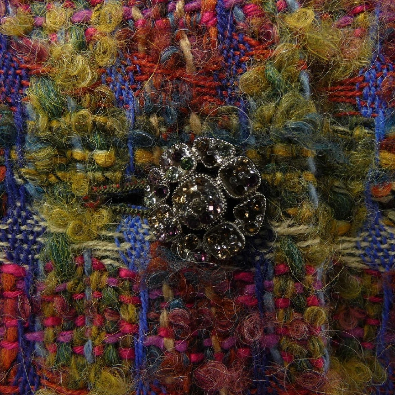 【Mã giảm giá】Áo khoác CHANEL 641382