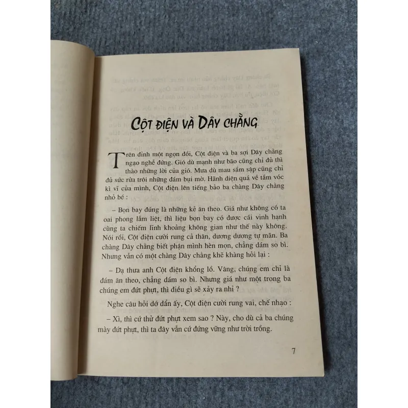 ÔNG VÀ CHÁU - CHU HUY 719848