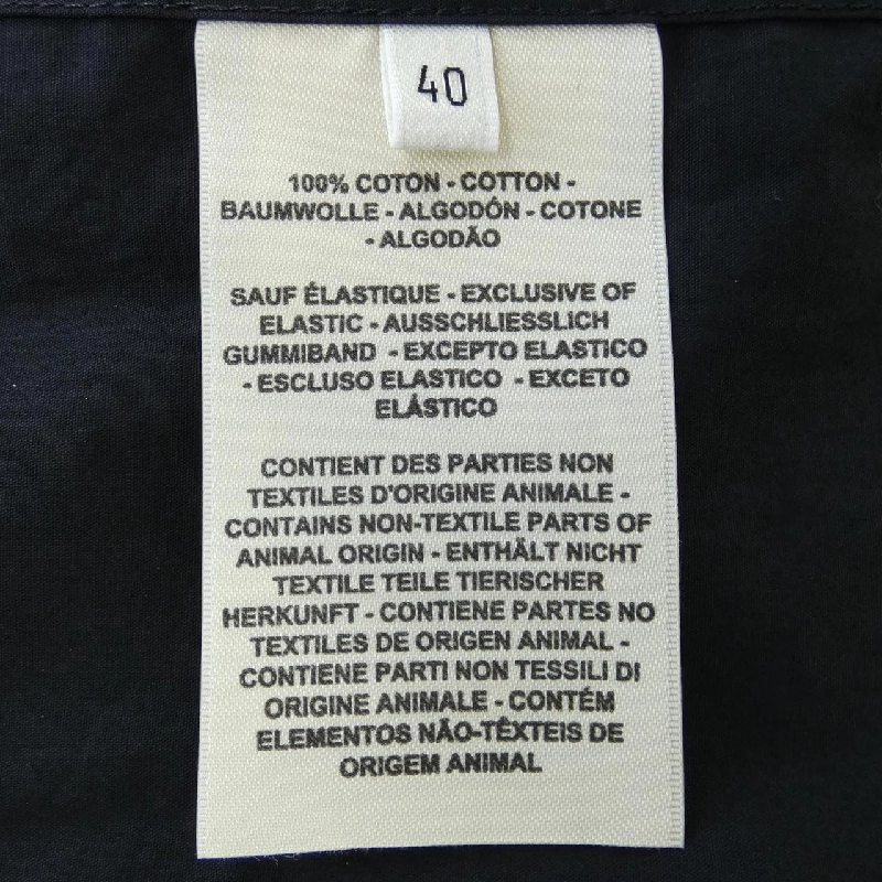 Đầm HERMES クリケティスボタン 2E0501DJ 646743