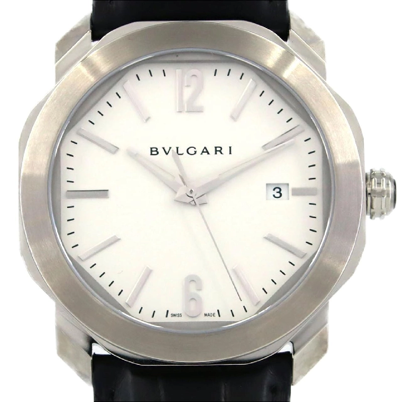 Bulgari Octo Roma 102779/OC41S/OC41C6SLD SS tự động - Hàng hiệu chính hãng 881837