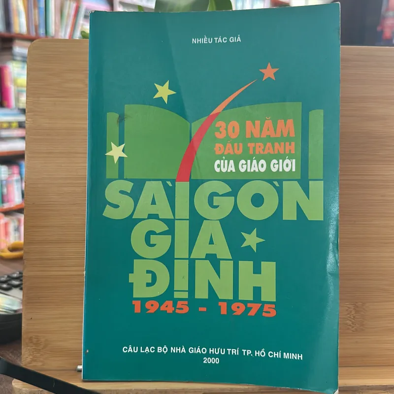 30 năm đấu tranh của Giáo giới Sài Gòn Gia Định 933166