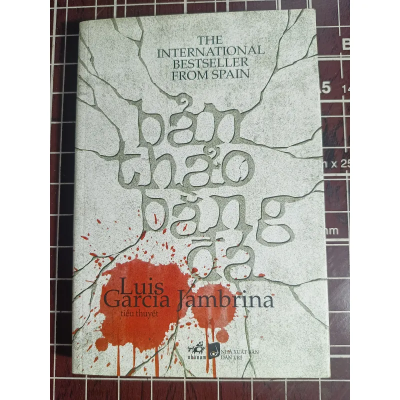 Bản thảo bằng đá - Luis Garcia Jambrina 754679