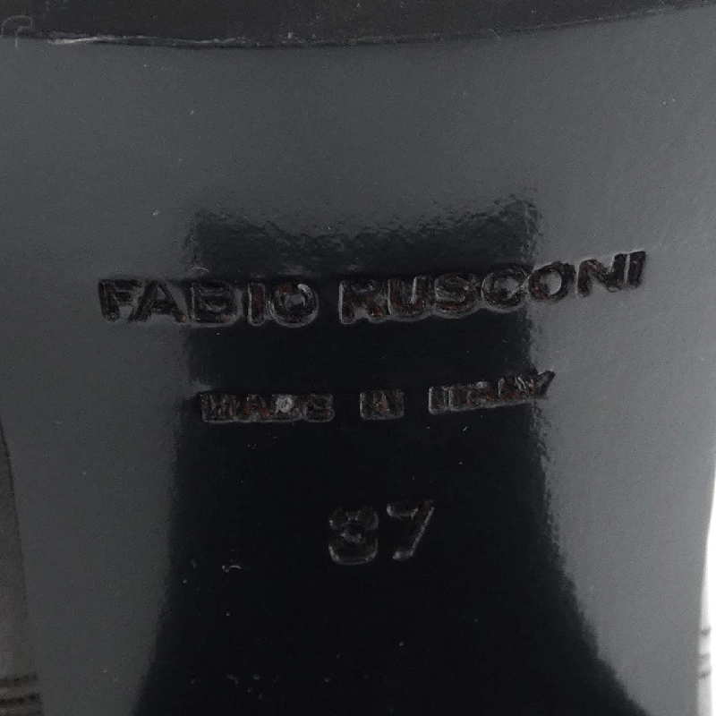 【Khuyến mãi】Giày bốt FABIO RUSCONI 658751