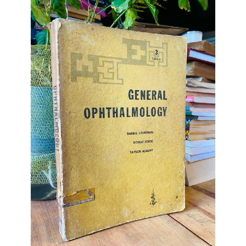 GENERAL OPTHALMOLOGY 164303