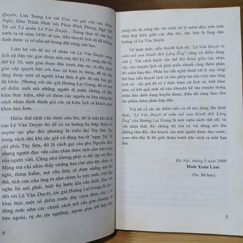 Lê Văn Duyệt - Từ Nấm Mồ Oan Khuất Đến Lăng Ông (Hoàng Lại Giang) 995818