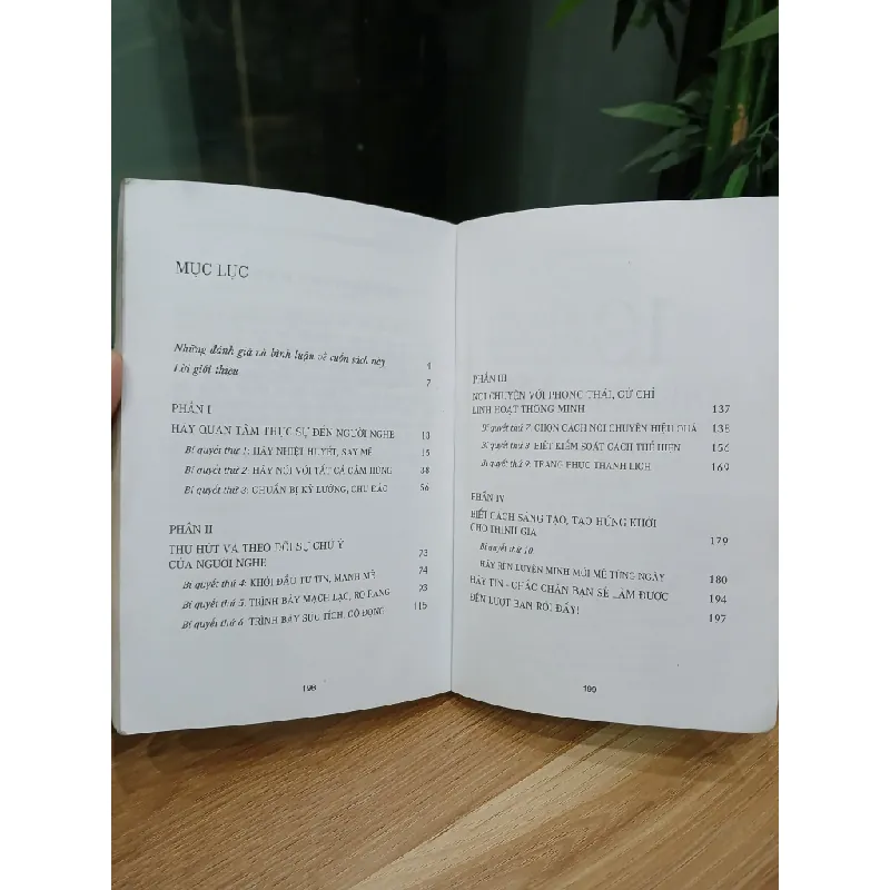 10 Bí Quyết Thành Công Của Những Diễn Giả Tài Năng Nhất Thế Giới - Carmine Gallo 568541