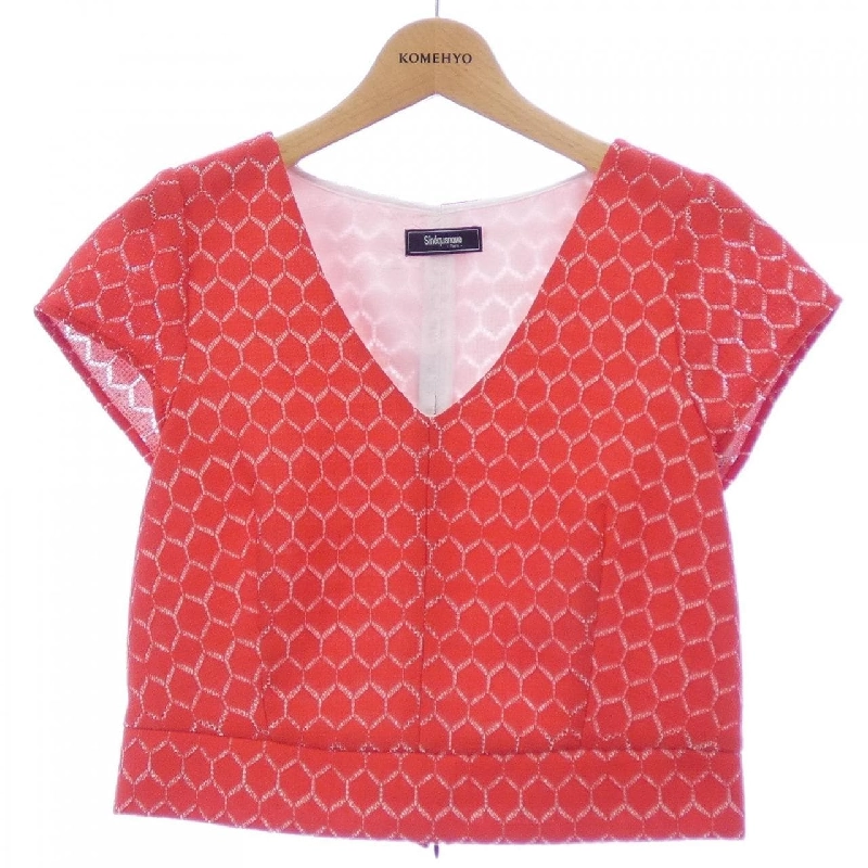 シネカノン Sinequanone Top - Hàng hiệu Authentic 626714