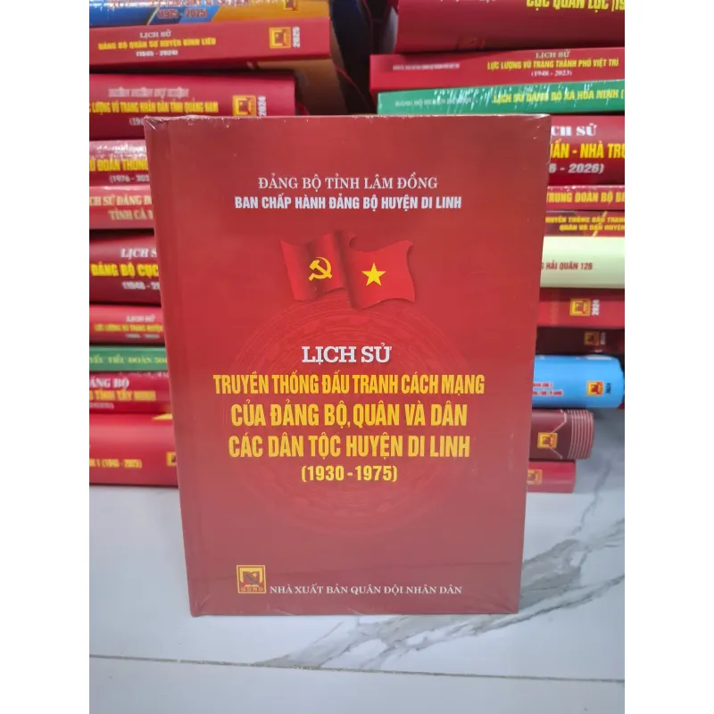 Lịch sử truyền thống đấu tranh cách mạng của Đảng bộ,....... 1011100