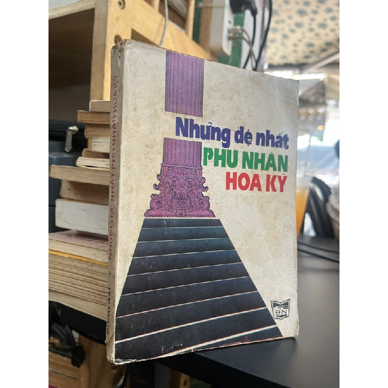 Những Đệ Nhất Phu Nhân Hoa Kỳ 457912