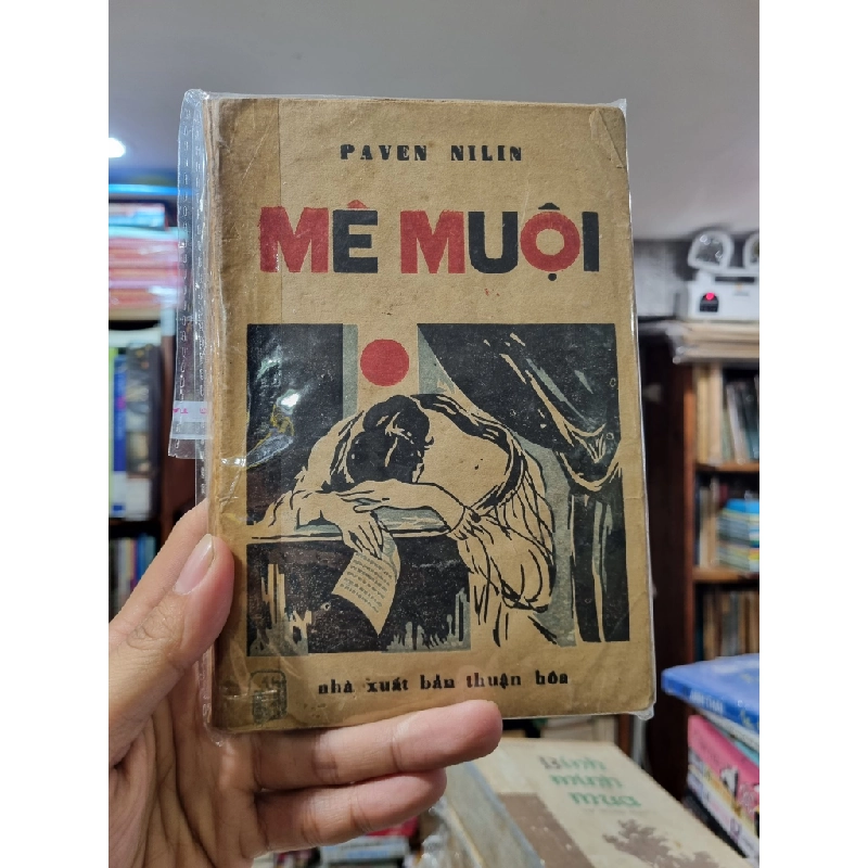 MÊ MUỘI - Peven Nilin 301877