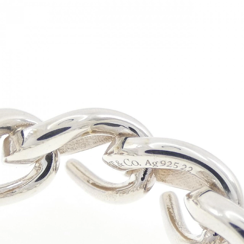 Nhẫn Liên Kết Forge Tiffany - Hàng hiệu Authentic 838301