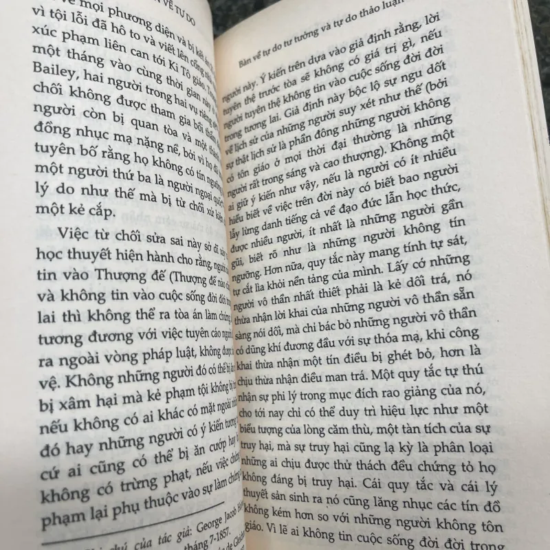 Bàn về tự do John Stuart Mill 752514