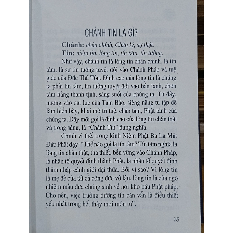 Ánh sáng chân lý - Tỳ kheo Thích Chân Giác 966404