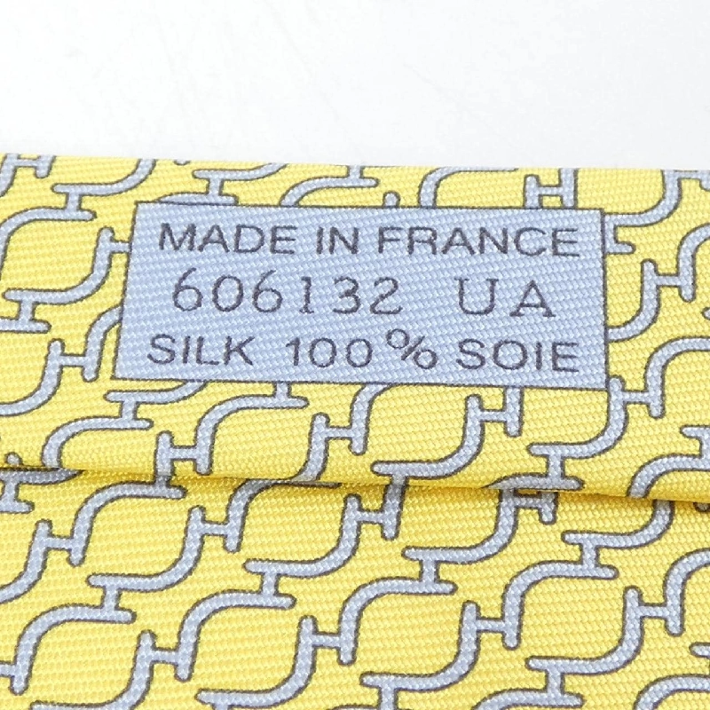 Cà vạt HERMES - Hàng hiệu Authentic 883512