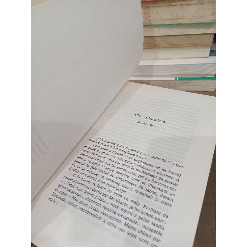 Cigarettes - Harry Mathews 750216