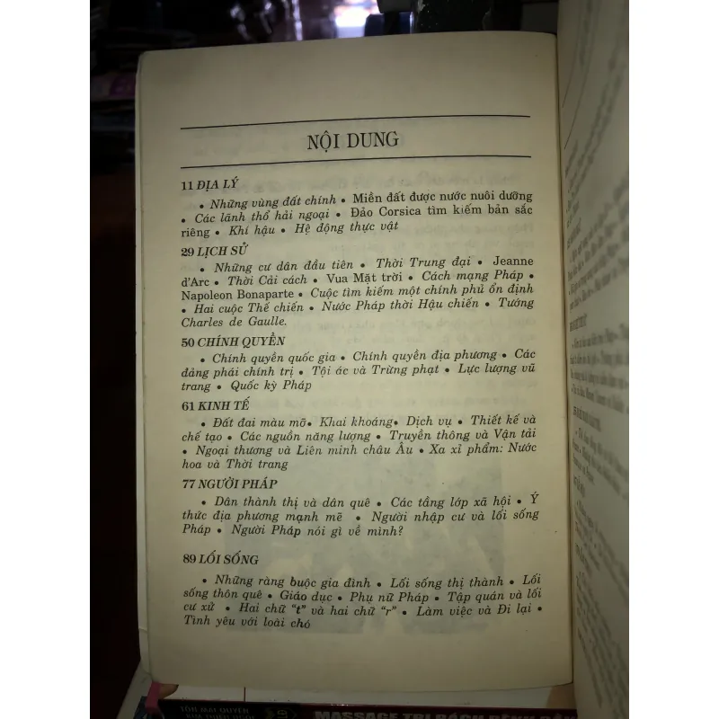 Đối thoại với các nền văn hoá - Pháp 763674