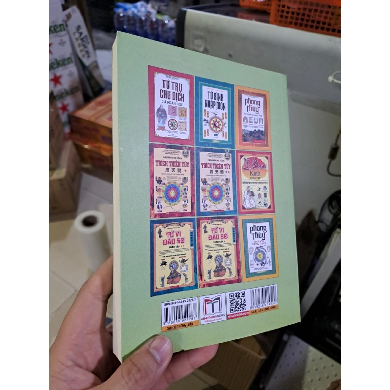 Can chi thông luận mới 90% Nguyễn Ngọc Hải 2019 HCM0308 TÂM LINH - TÔN GIÁO - THIỀN 919559