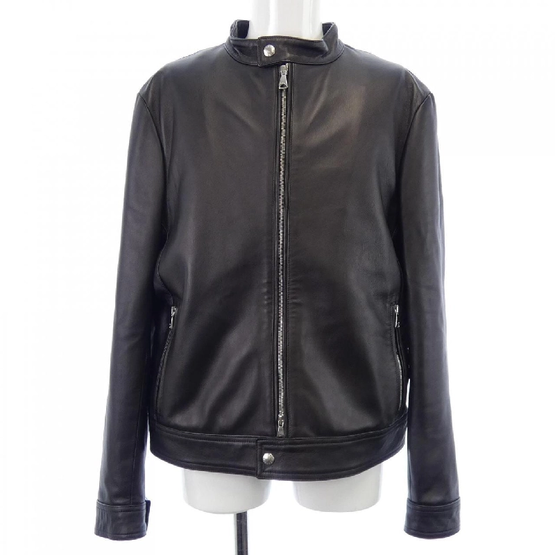 Áo khoác da EMMETI - Hàng hiệu Authentic 894840