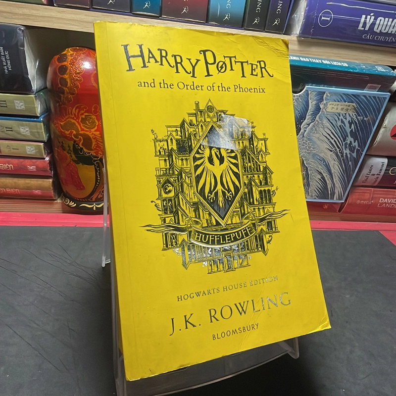 Harry Potter and the order of the Phoenix J.K. Rowling 320014