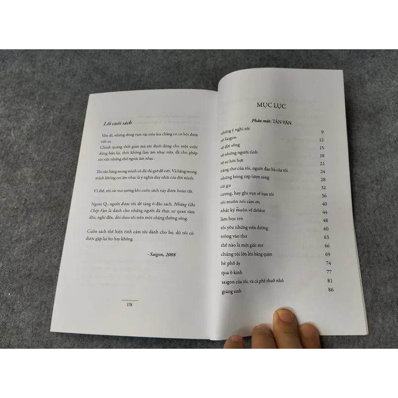 NHỮNG GHI CHÉP VỤN - QUỐC BẢO 719937