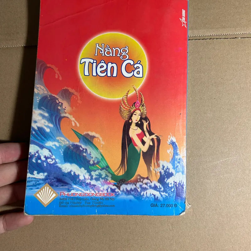Nàng tiên cá 573844