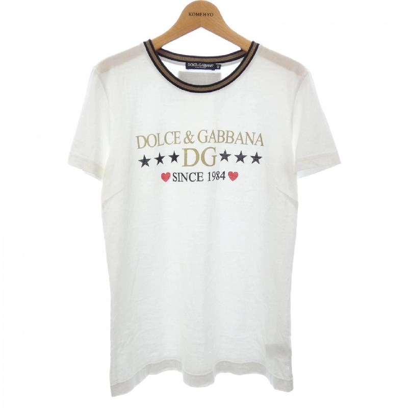 Dolce & Gabbana DOLCE&GABBANA F8H32T/G7TBM Áo thun 629178