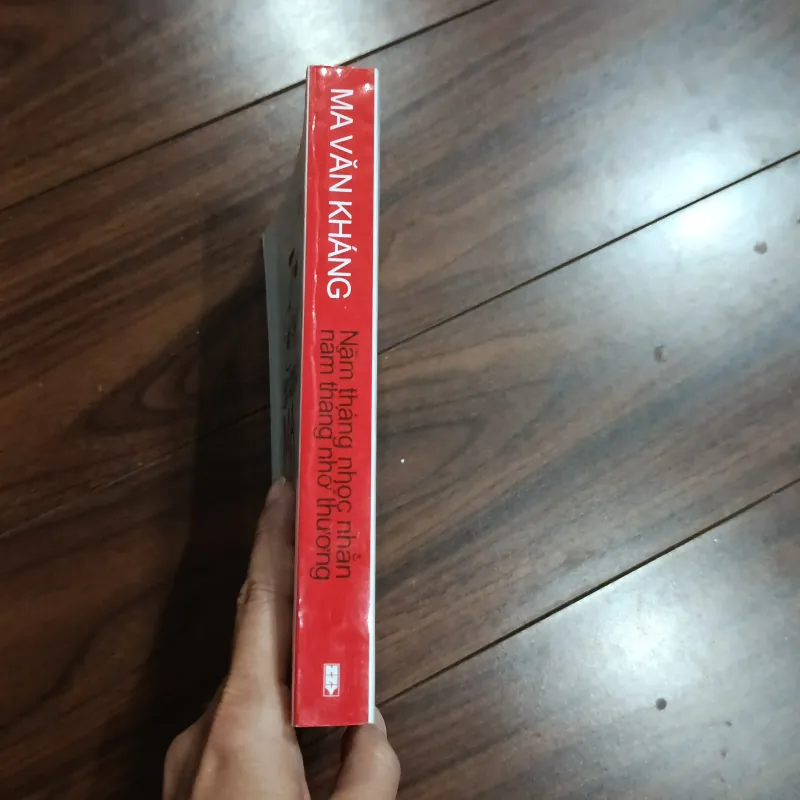 Mà văn kháng - năm tháng nhọc nhằn năm tháng nhớ thương 757436