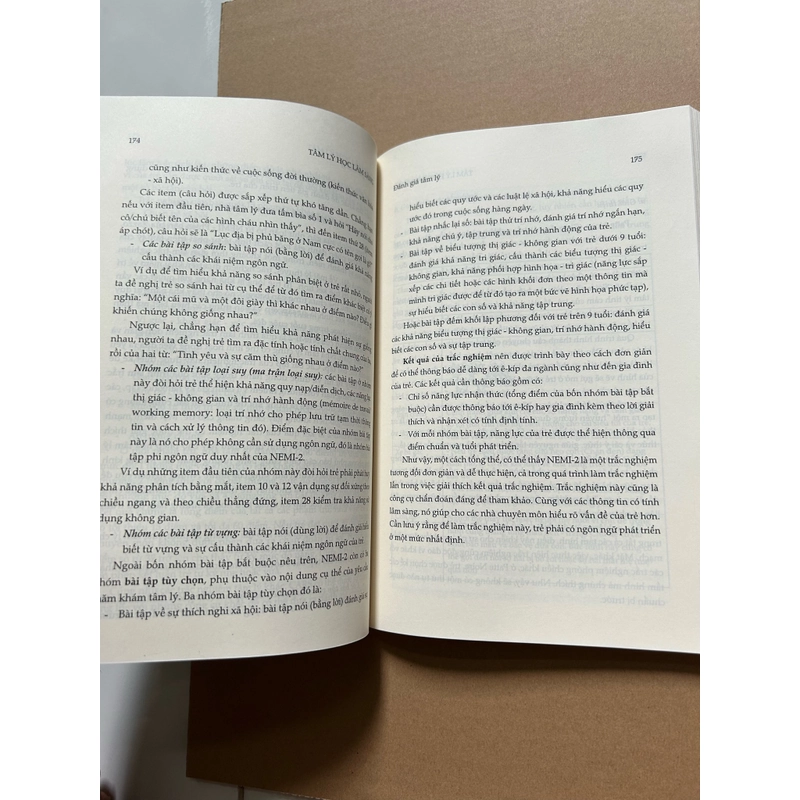 Tâm lý học lâm sàng 500576