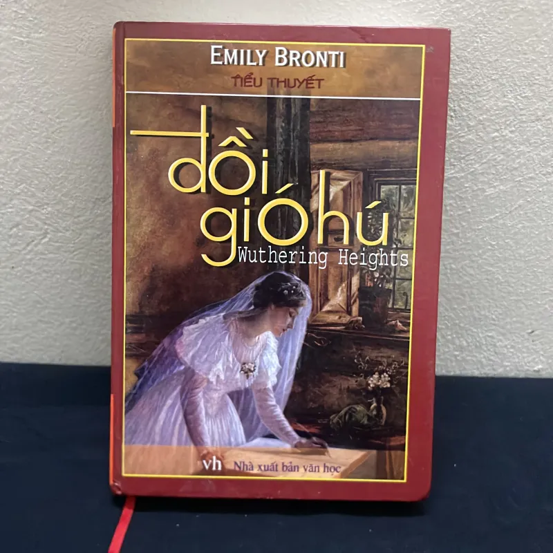 Đồi Gió Hư-EMILY BRONTI(Tiểu Thuyết-Bìa Cứng) 1003812