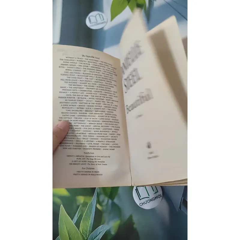 Beautiful - Danielle Steel 1027178